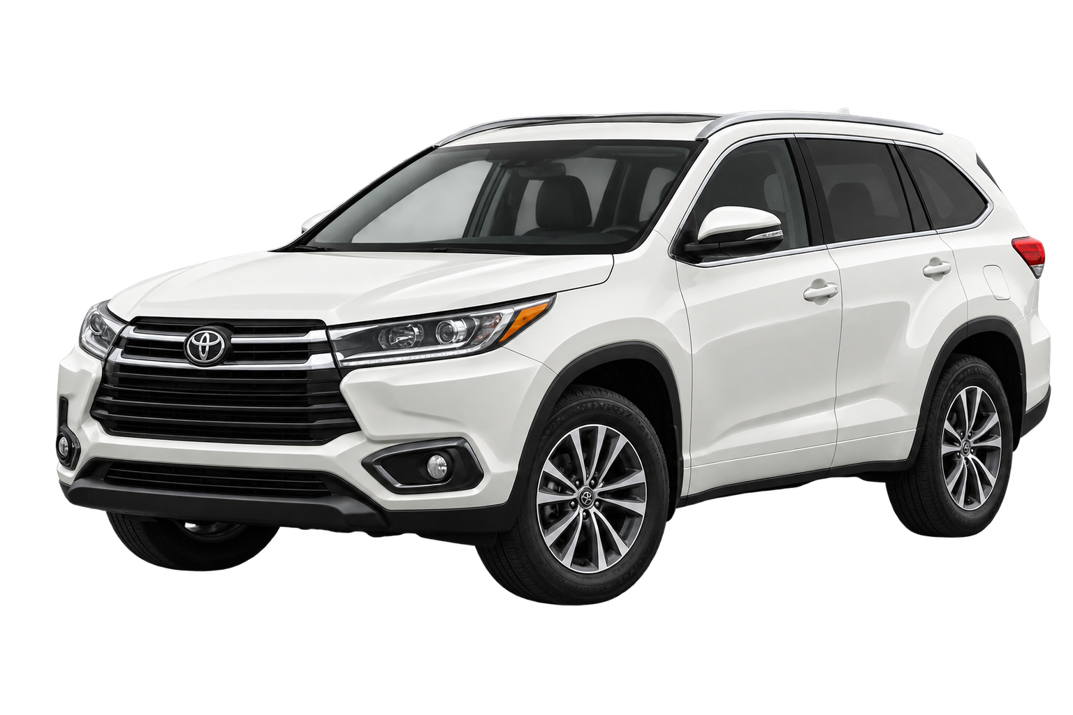 SUV gasolina